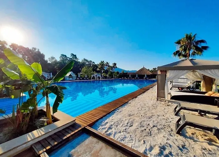 Szálloda Club Prive By Rixos Gocek Göcek