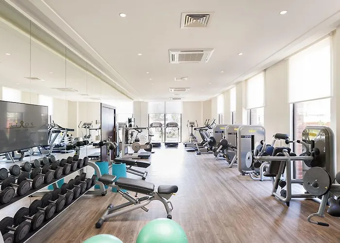 Szálloda Club Prive By Rixos Gocek 5*