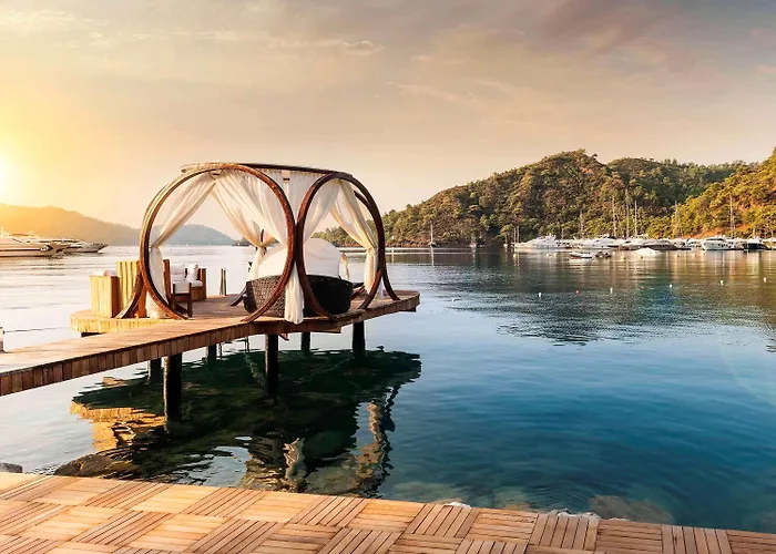 Szálloda Club Prive By Rixos Gocek