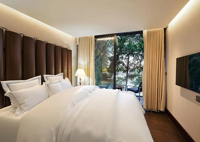 Szálloda Club Prive By Rixos Gocek 5*