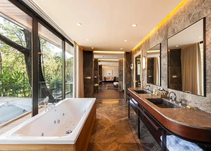 Szálloda Club Prive By Rixos Gocek Göcek