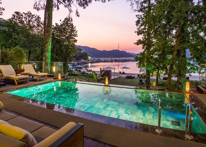 Club Prive By Rixos Gocek