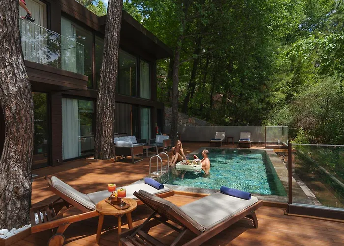 Szálloda Club Prive By Rixos Gocek