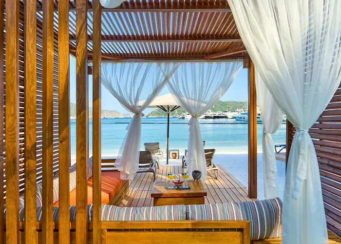 Szálloda Club Prive By Rixos Gocek 5*