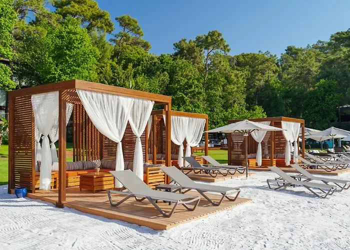 Club Prive By Rixos Gocek Szálloda