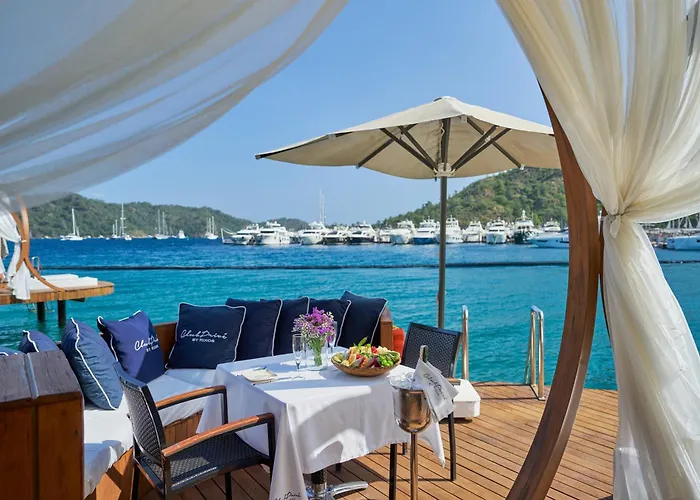 Club Prive By Rixos Gocek Szálloda 5*