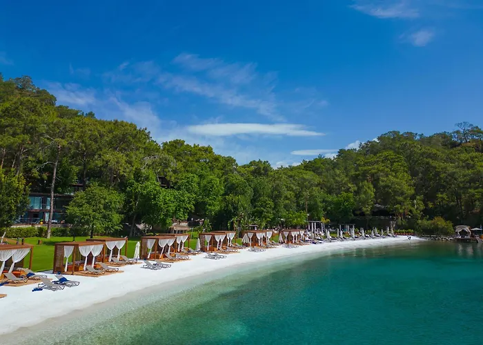 Club Prive By Rixos Gocek Szálloda Göcek