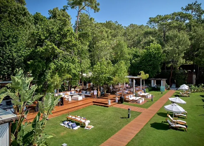 Club Prive By Rixos Gocek 5*