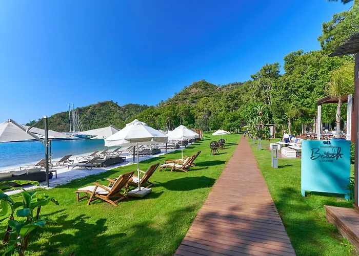 Szálloda Club Prive By Rixos Gocek 5*