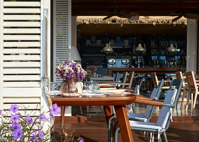 Szálloda Club Prive By Rixos Gocek 5*