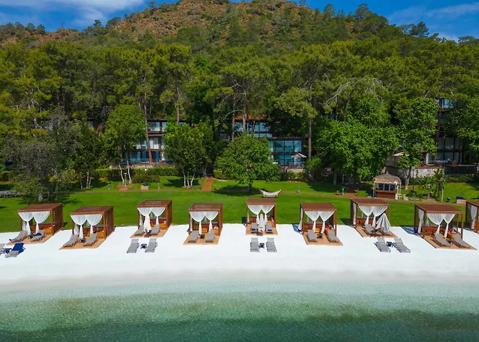 Club Prive By Rixos Gocek Szálloda 5*