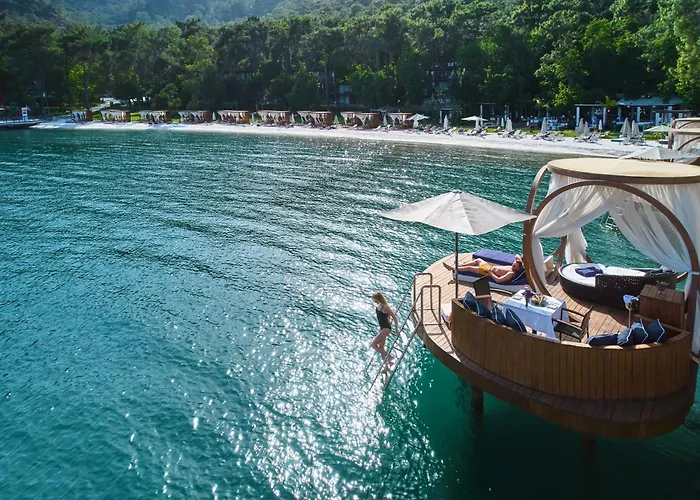 Szálloda Club Prive By Rixos Gocek 5*