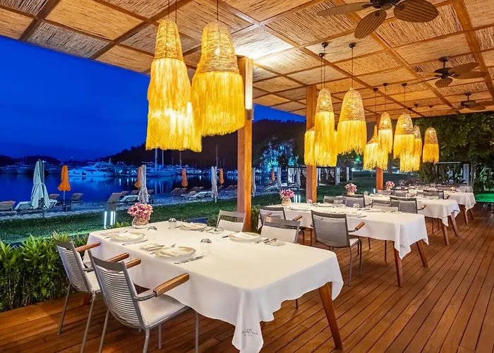 Szálloda Club Prive By Rixos Gocek 5*