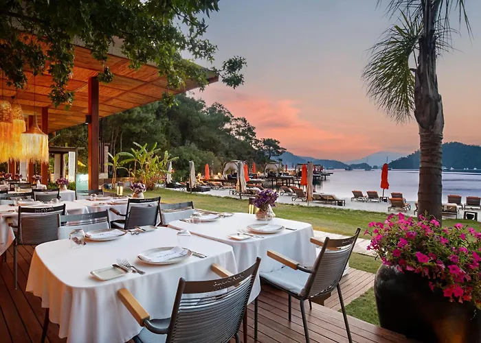 Club Prive By Rixos Gocek Szálloda Göcek