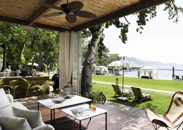 Szálloda Club Prive By Rixos Gocek 5*