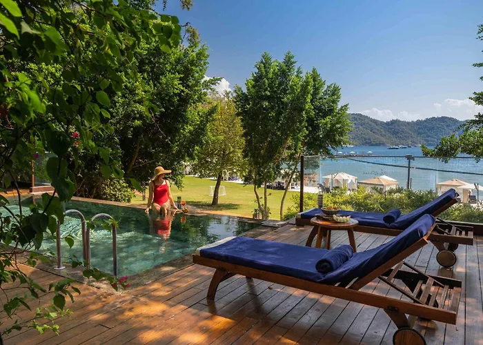Club Prive By Rixos Gocek Szálloda Göcek