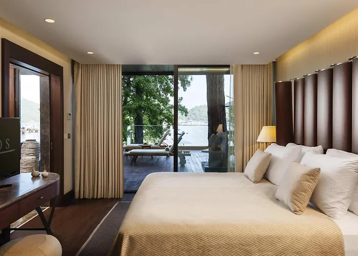 Club Prive By Rixos Gocek Szálloda
