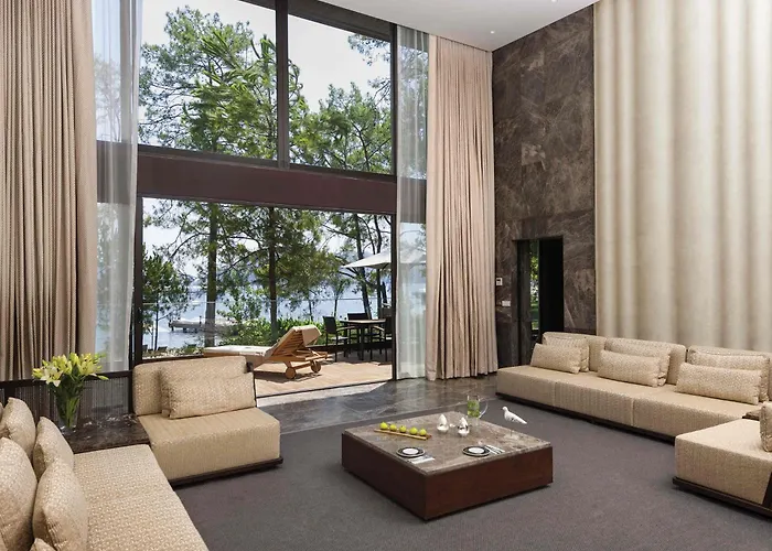 Club Prive By Rixos Gocek Szálloda Göcek