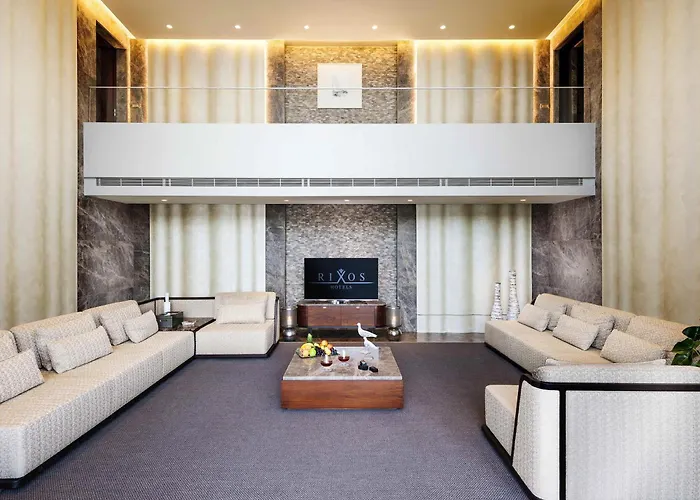 Szálloda Club Prive By Rixos Gocek