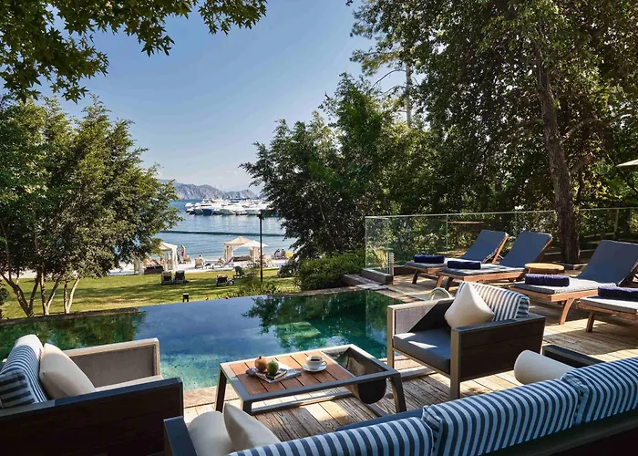 Szálloda Club Prive By Rixos Gocek Göcek