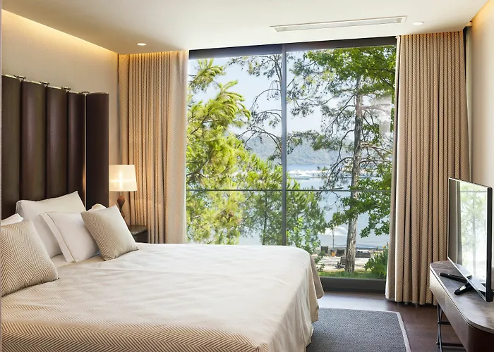 Szálloda Club Prive By Rixos Gocek Göcek