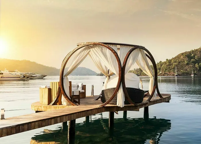 Club Prive By Rixos Gocek Szálloda Göcek