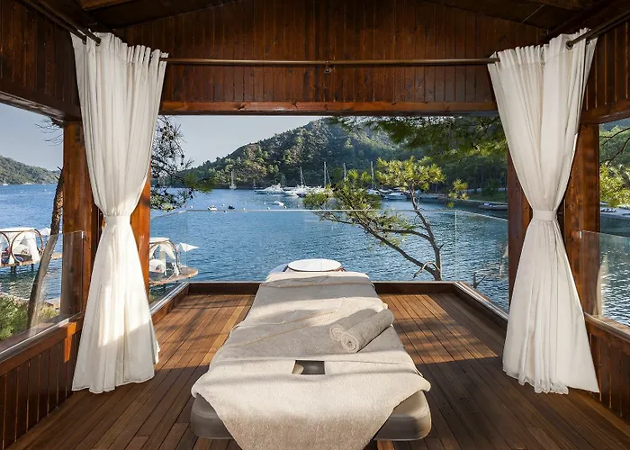 Club Prive By Rixos Gocek 5* Göcek