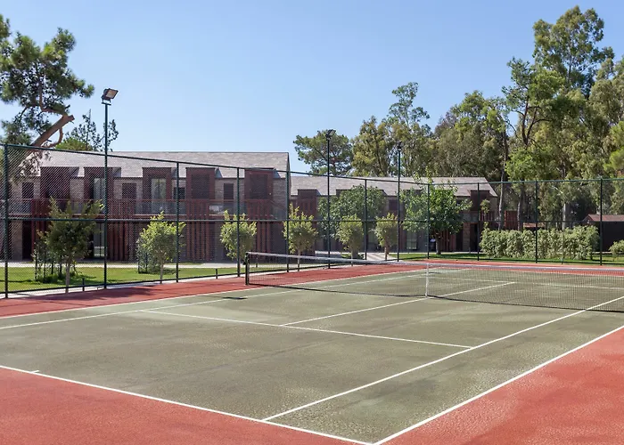 Szálloda Club Prive By Rixos Gocek 5*