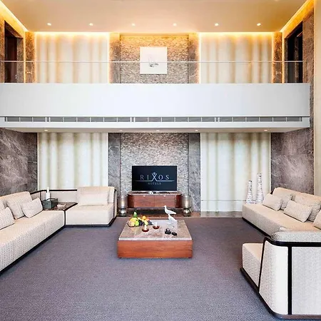 Otel Club Prive By Rixos Gocek 5*