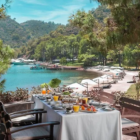 מלון Club Prive By Rixos Gocek