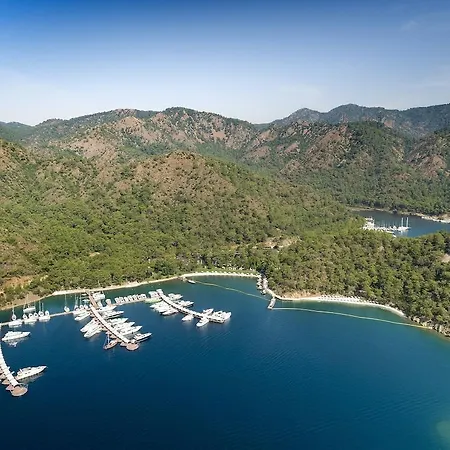 Club Prive By Rixos Gocek 교젝