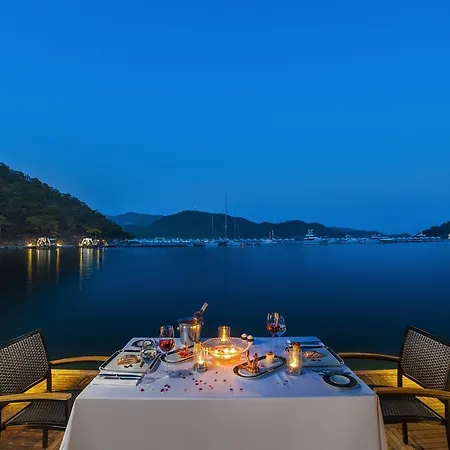 מלון Club Prive By Rixos Gocek
