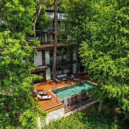 Hotel Club Prive By Rixos Gocek Göcek