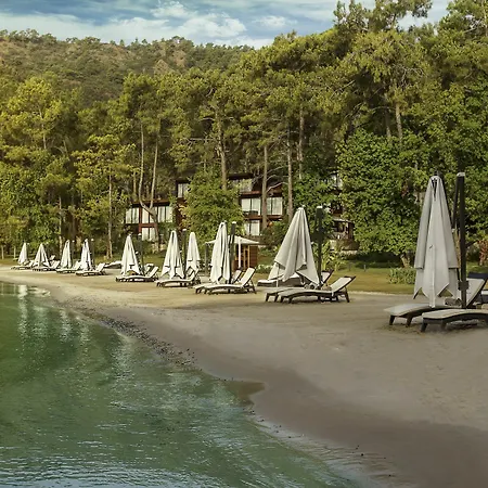 호텔 Club Prive By Rixos Gocek 교젝