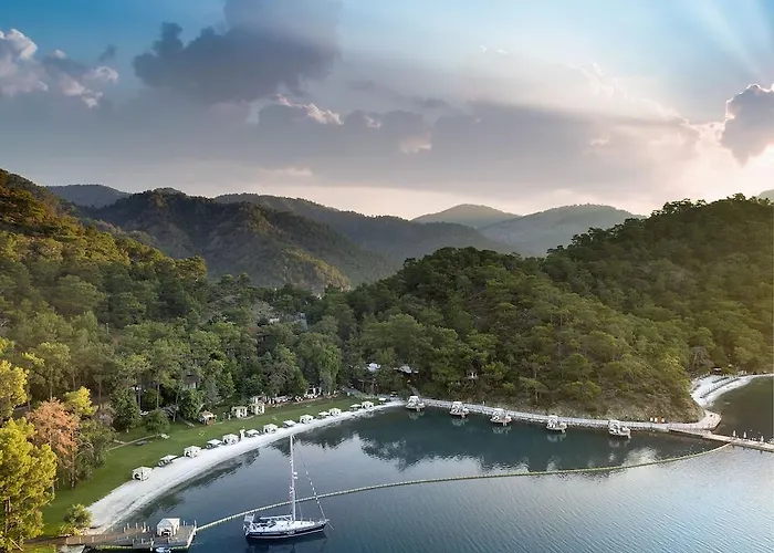 Hotel Club Prive By Rixos Gocek