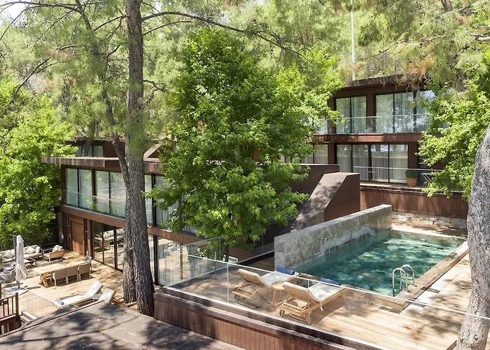 Club Prive By Rixos Gocek 5* Gocek (Fethiye)