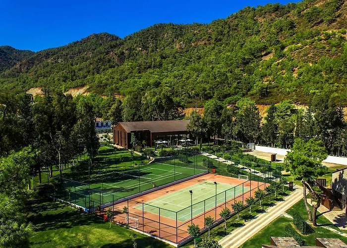 Club Prive By Rixos Gocek 5* גוג'ק