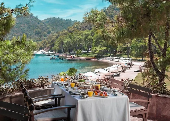 Hotel Club Prive By Rixos Gocek