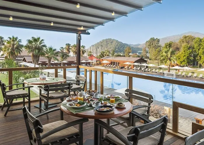 Club Prive By Rixos Gocek 5*
