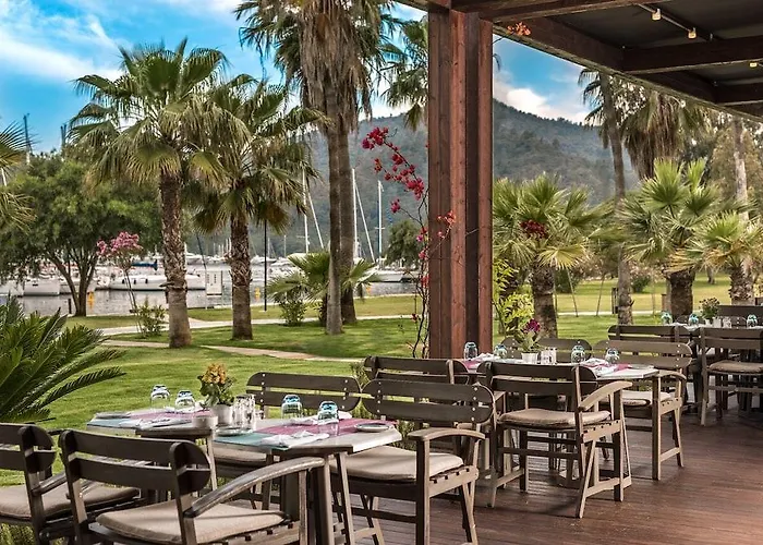 Club Prive By Rixos Gocek Hotel