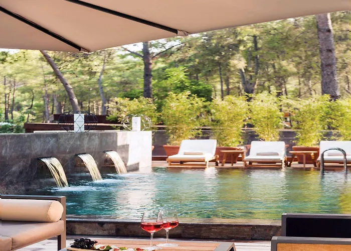 Club Prive By Rixos Gocek מלון 5*