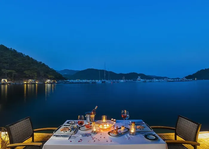 Hotel Club Prive By Rixos Gocek