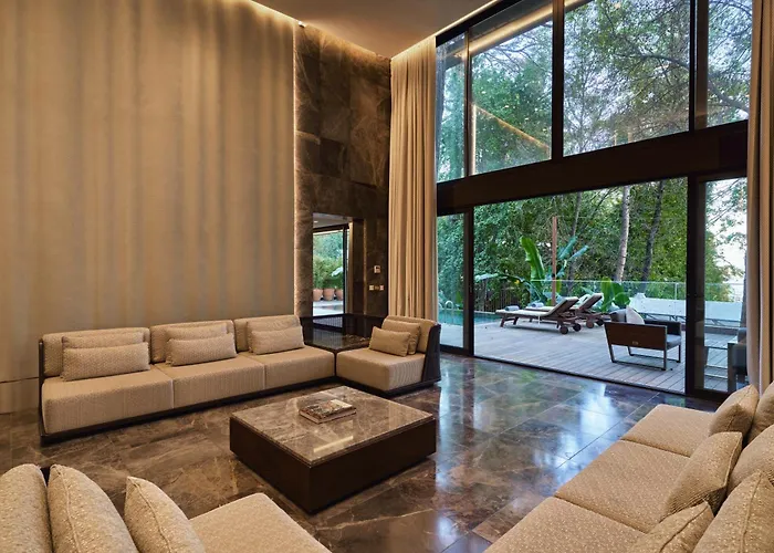 Club Prive By Rixos Gocek 5* Göcek