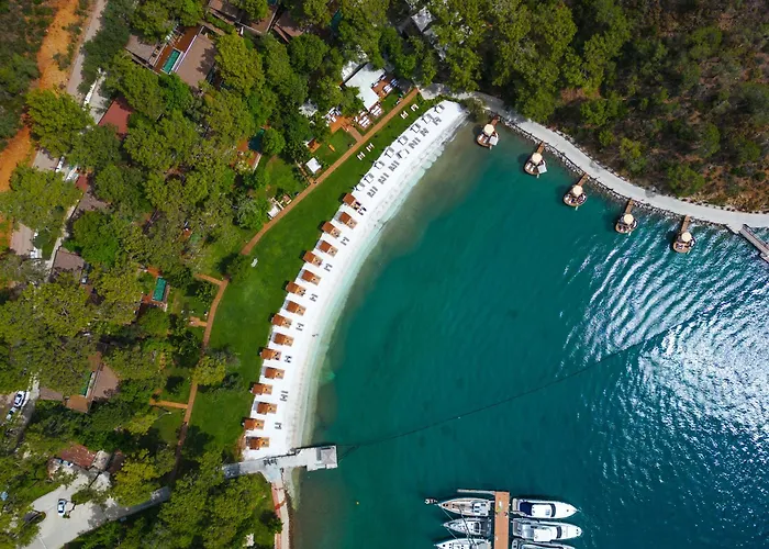 Club Prive By Rixos Gocek