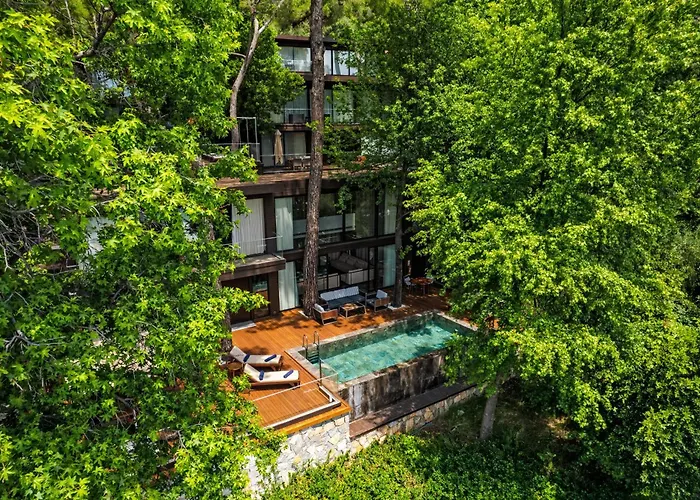 Hotel Club Prive By Rixos Gocek Gocek (Fethiye)