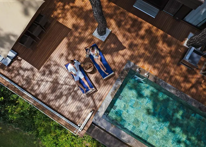 Hotel Club Prive By Rixos Gocek Göcek