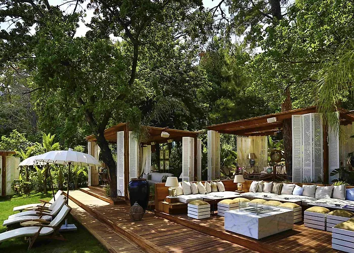 Club Prive By Rixos Gocek Göcek