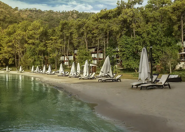 מלון Club Prive By Rixos Gocek גוג'ק