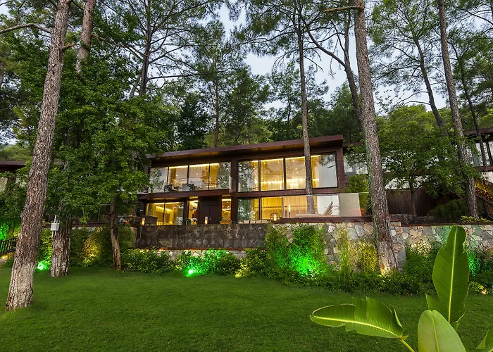 Club Prive By Rixos Gocek 5* Gocek (Fethiye)