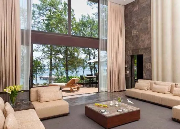 Club Prive By Rixos Gocek 5*